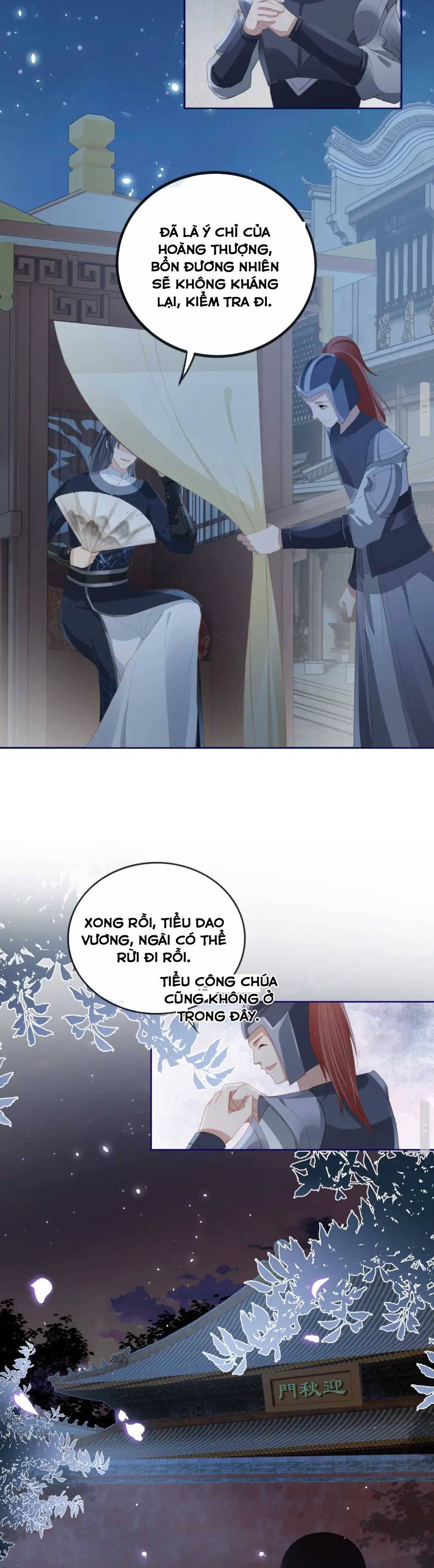 Ba Ba Bạo Quân Cuồng Nhi Nữ - Chap 39