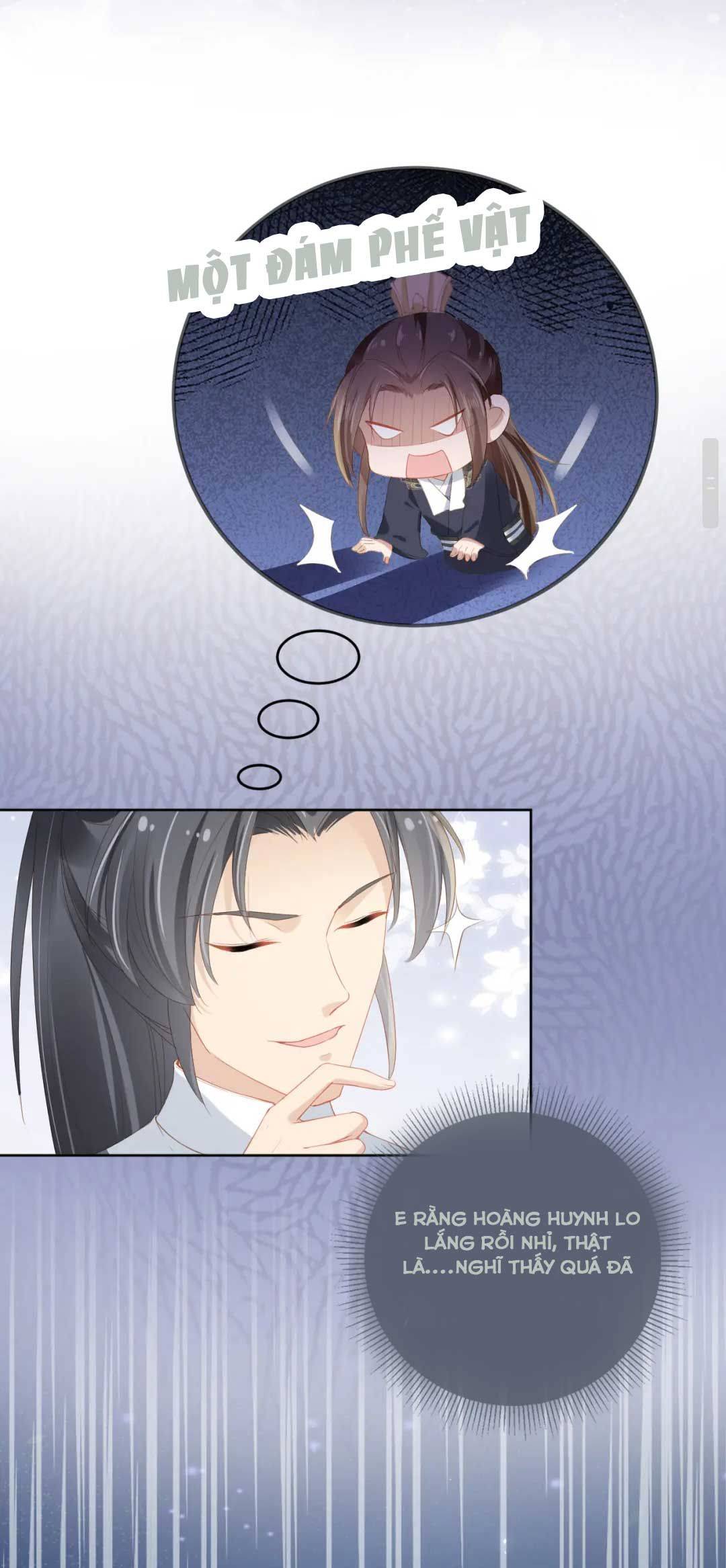 Ba Ba Bạo Quân Cuồng Nhi Nữ - Chap 39