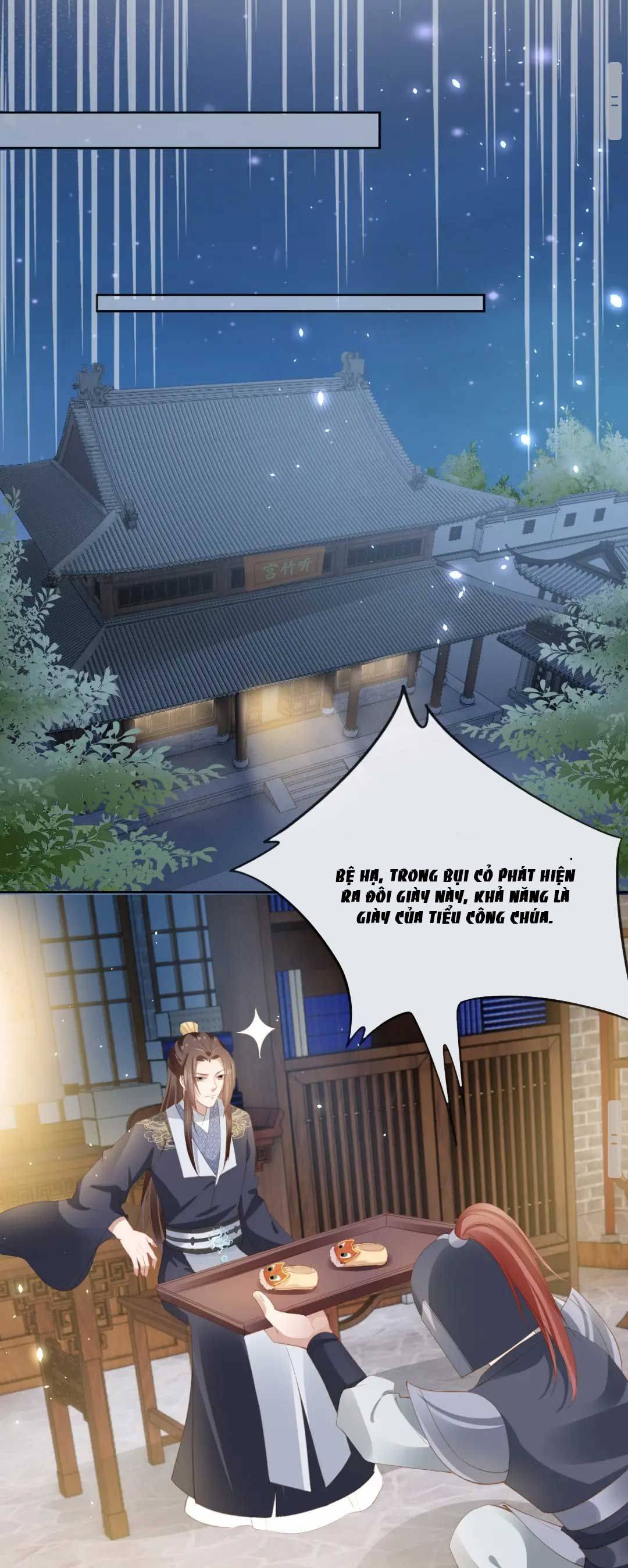 Ba Ba Bạo Quân Cuồng Nhi Nữ - Chap 39