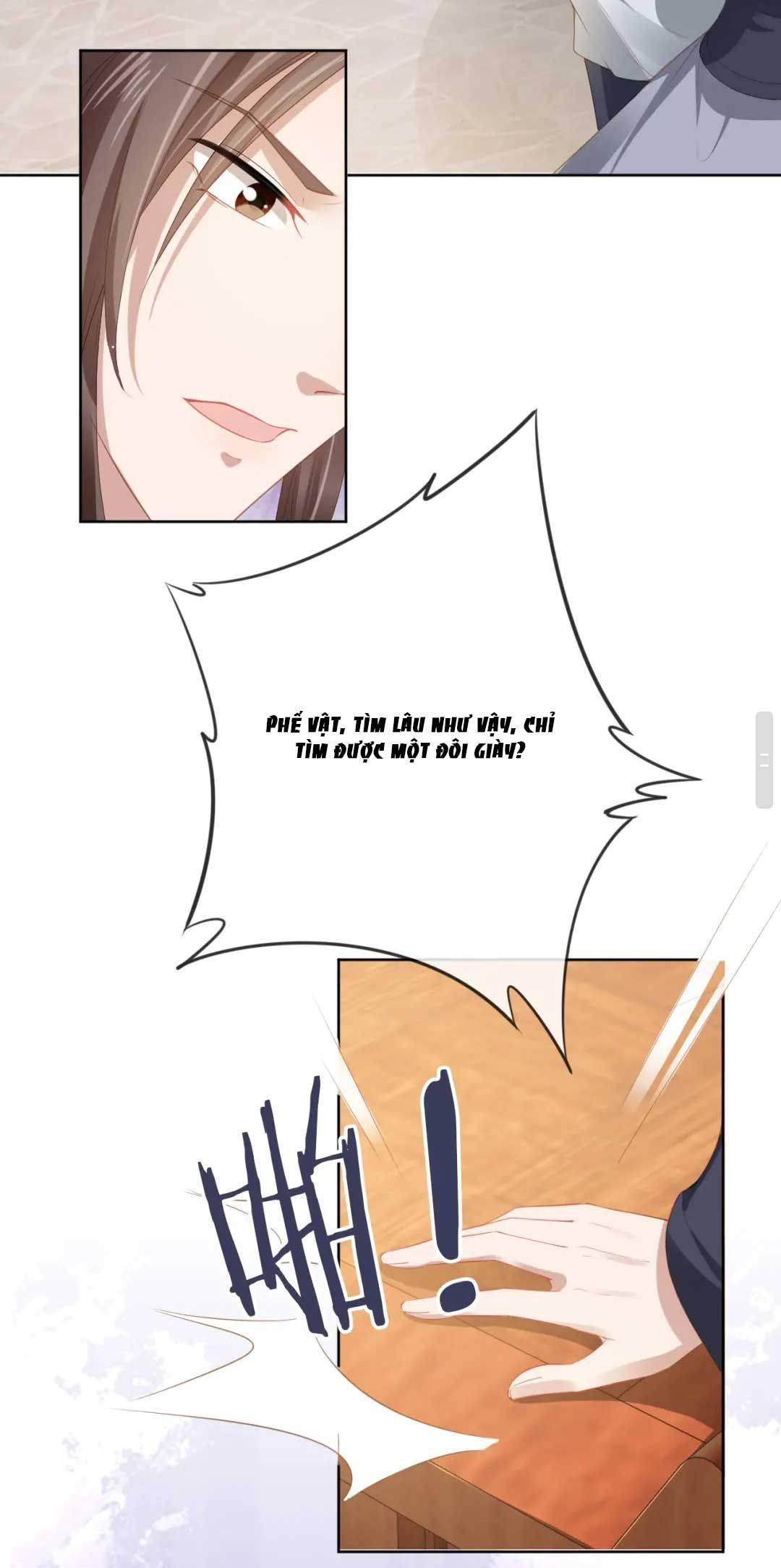 Ba Ba Bạo Quân Cuồng Nhi Nữ - Chap 39