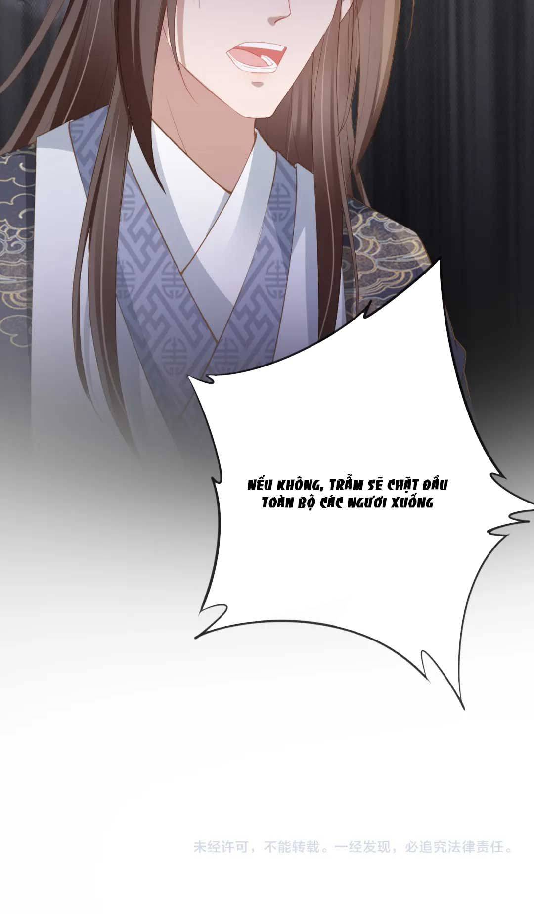 Ba Ba Bạo Quân Cuồng Nhi Nữ - Chap 39