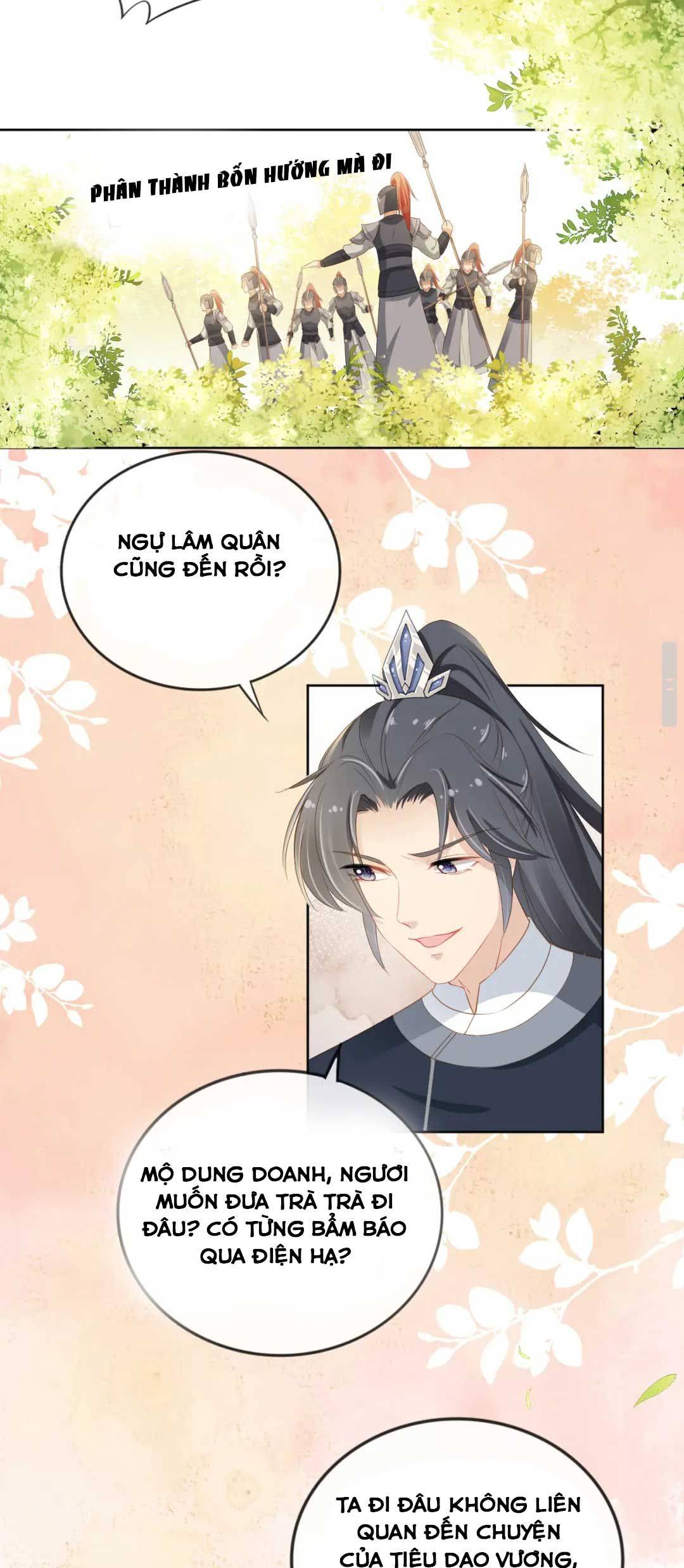 Ba Ba Bạo Quân Cuồng Nhi Nữ - Chap 39