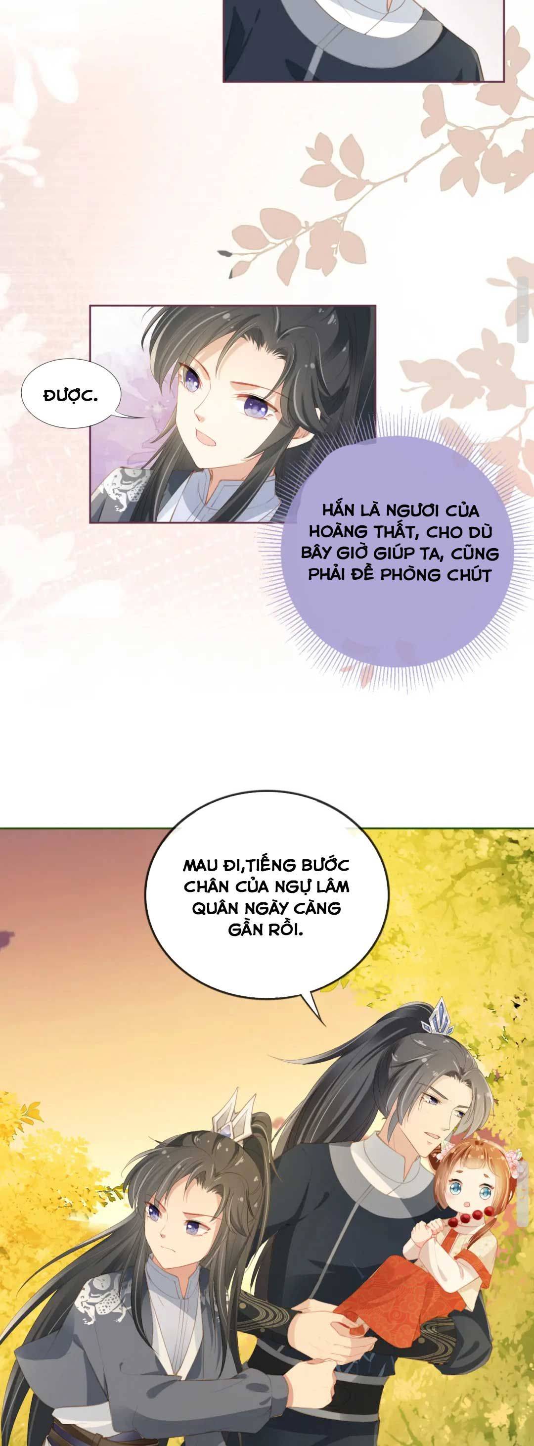 Ba Ba Bạo Quân Cuồng Nhi Nữ - Chap 39