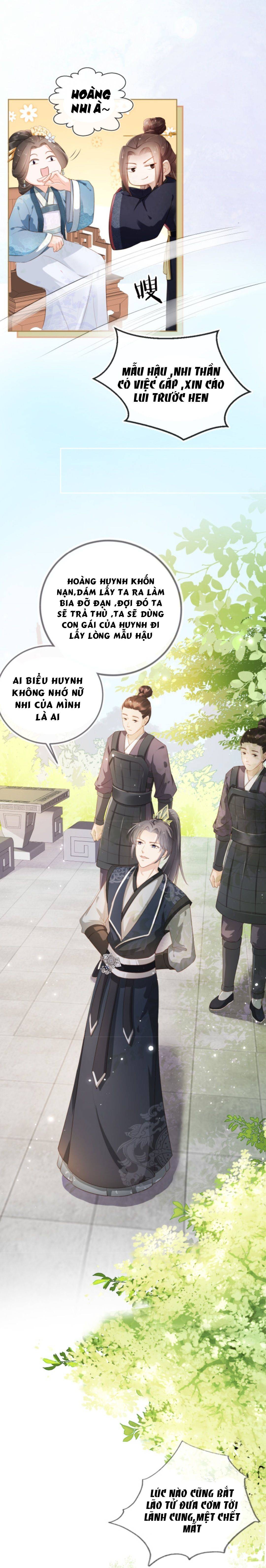 Ba Ba Bạo Quân Cuồng Nhi Nữ - Chap 4