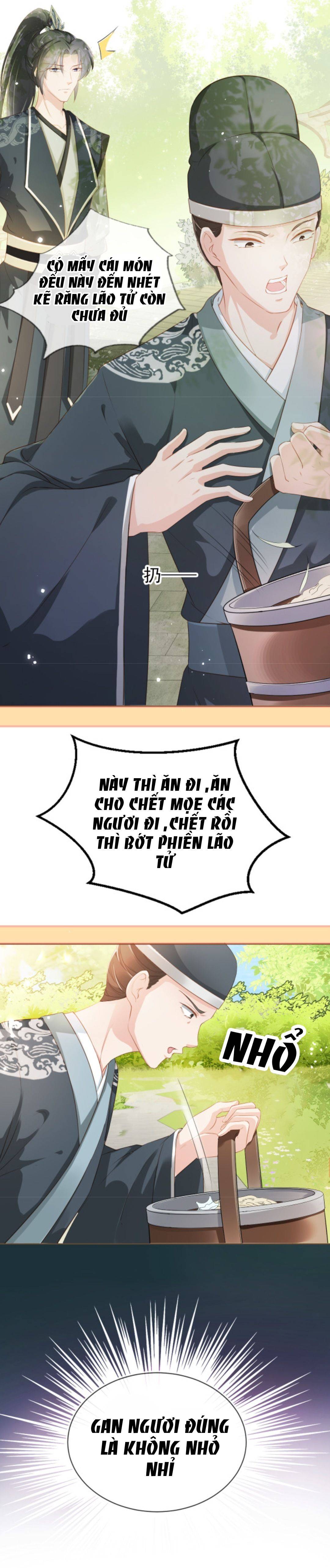 Ba Ba Bạo Quân Cuồng Nhi Nữ - Chap 4