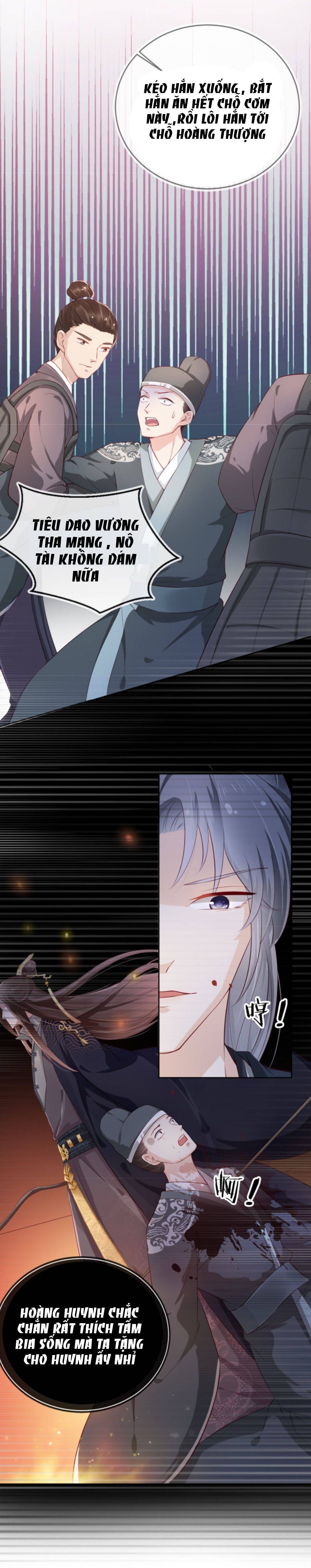 Ba Ba Bạo Quân Cuồng Nhi Nữ - Chap 4