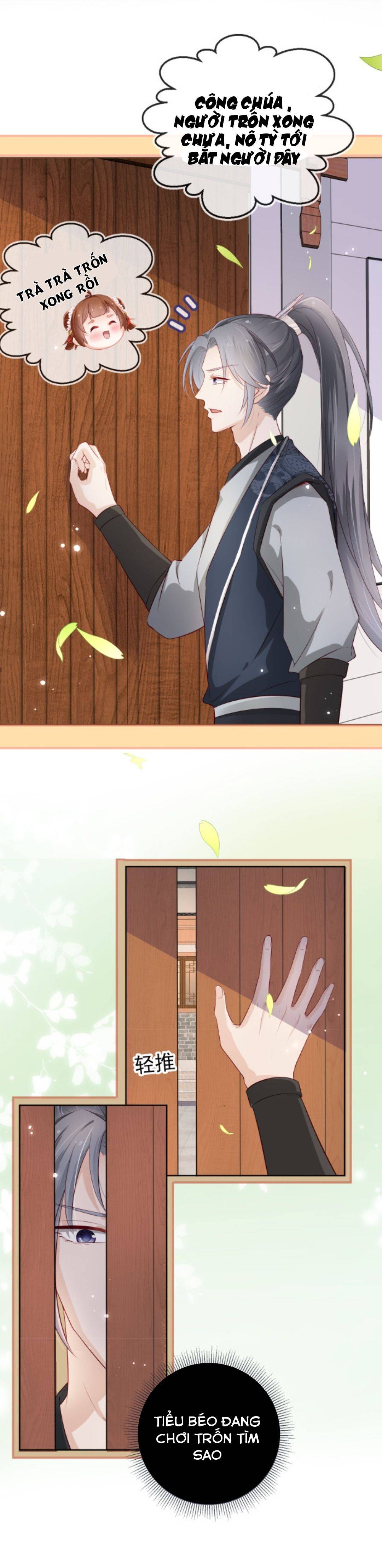 Ba Ba Bạo Quân Cuồng Nhi Nữ - Chap 4