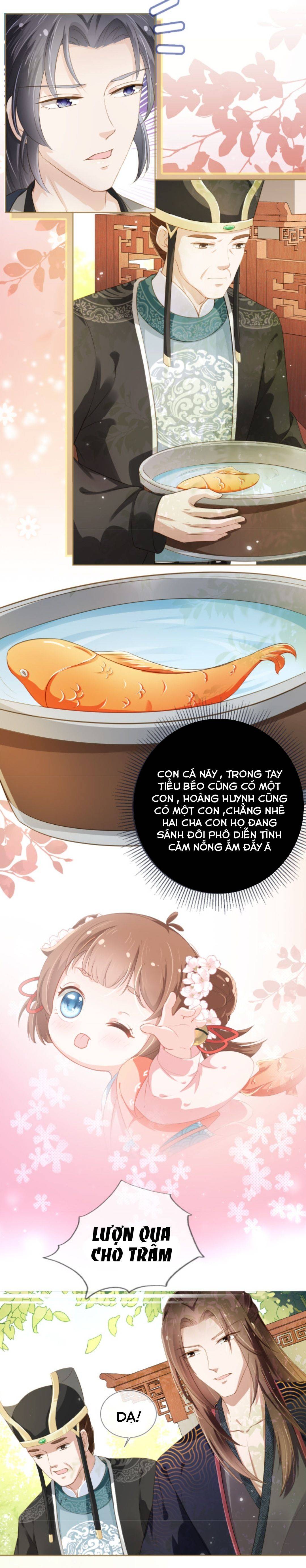 Ba Ba Bạo Quân Cuồng Nhi Nữ - Chap 4