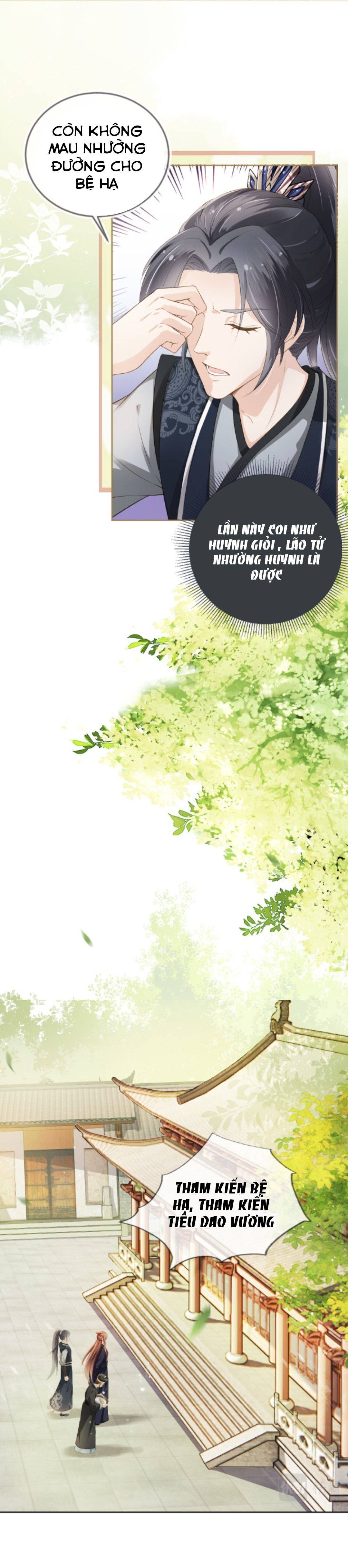 Ba Ba Bạo Quân Cuồng Nhi Nữ - Chap 4