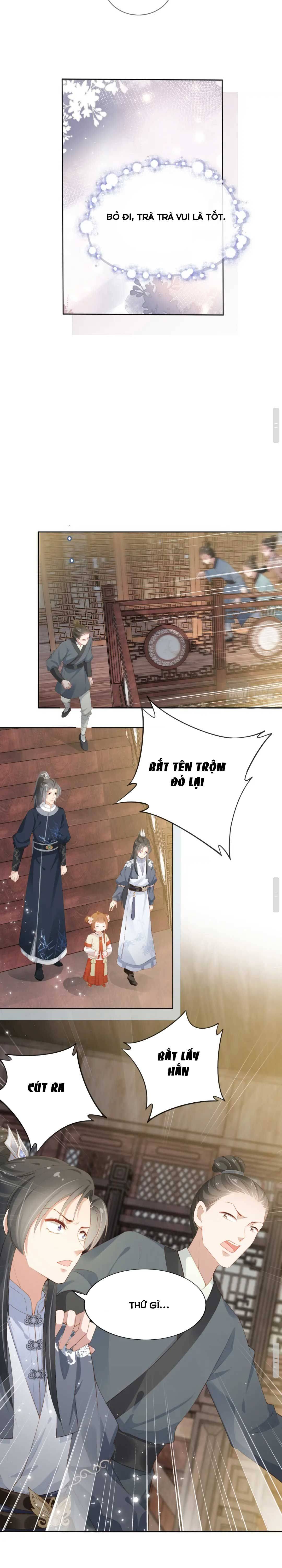 Ba Ba Bạo Quân Cuồng Nhi Nữ - Chap 40