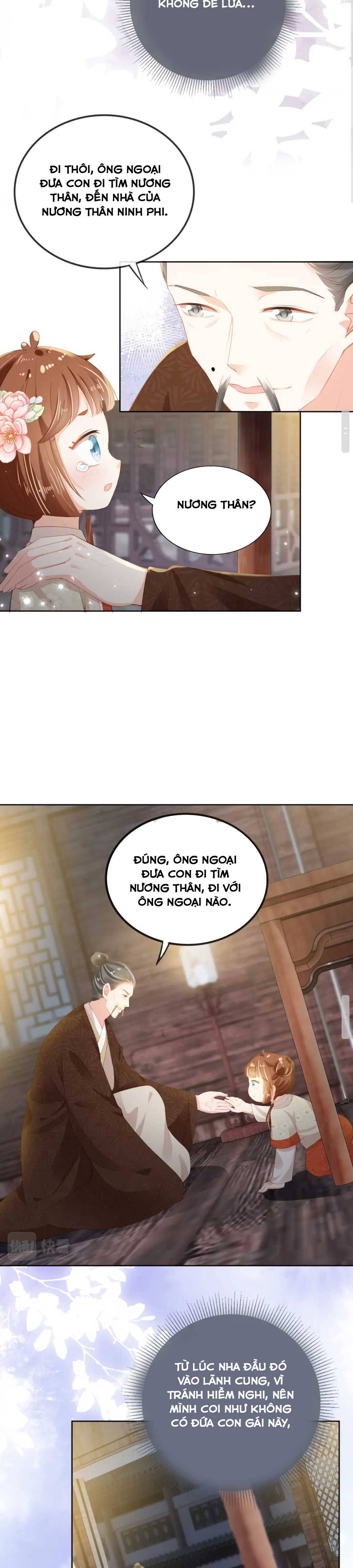 Ba Ba Bạo Quân Cuồng Nhi Nữ - Chap 40