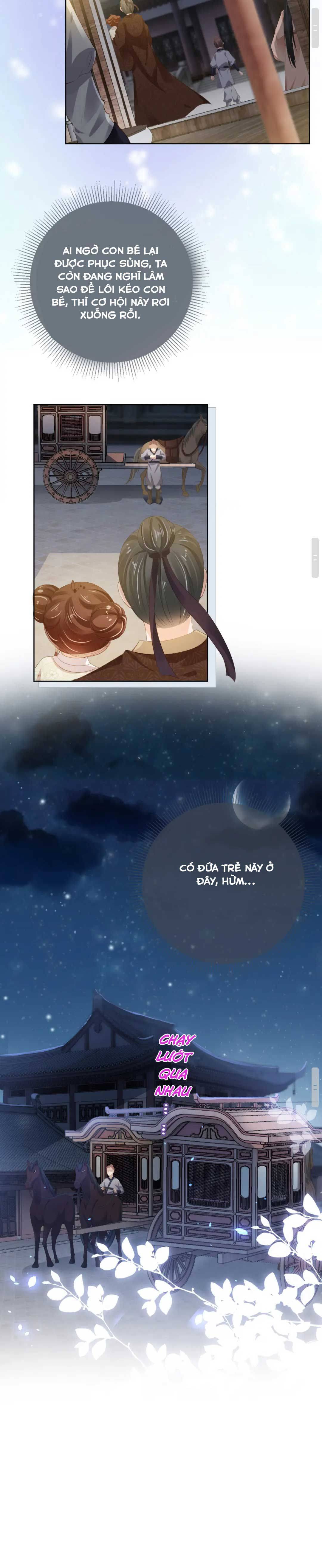 Ba Ba Bạo Quân Cuồng Nhi Nữ - Chap 40