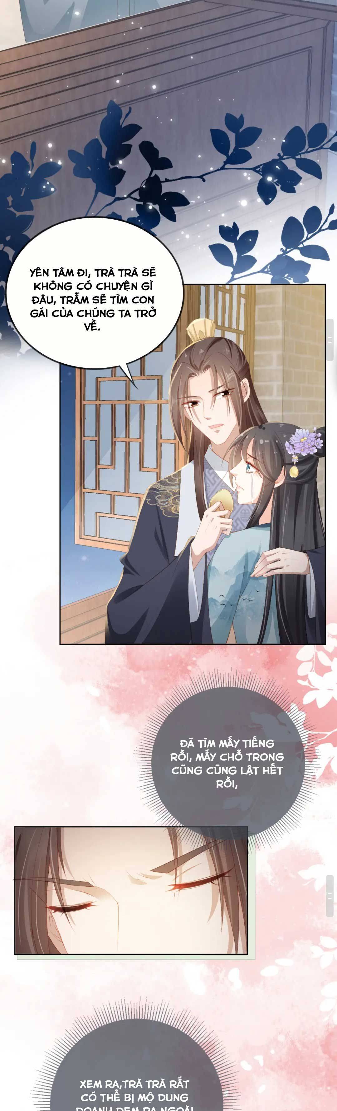 Ba Ba Bạo Quân Cuồng Nhi Nữ - Chap 40