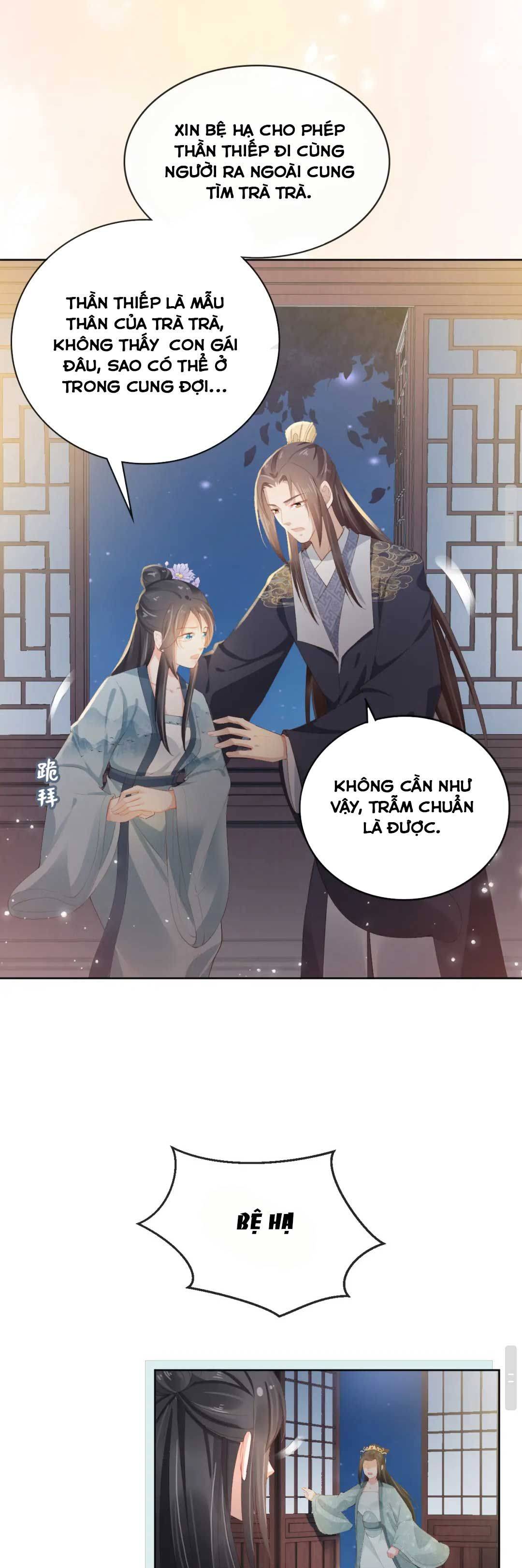 Ba Ba Bạo Quân Cuồng Nhi Nữ - Chap 40