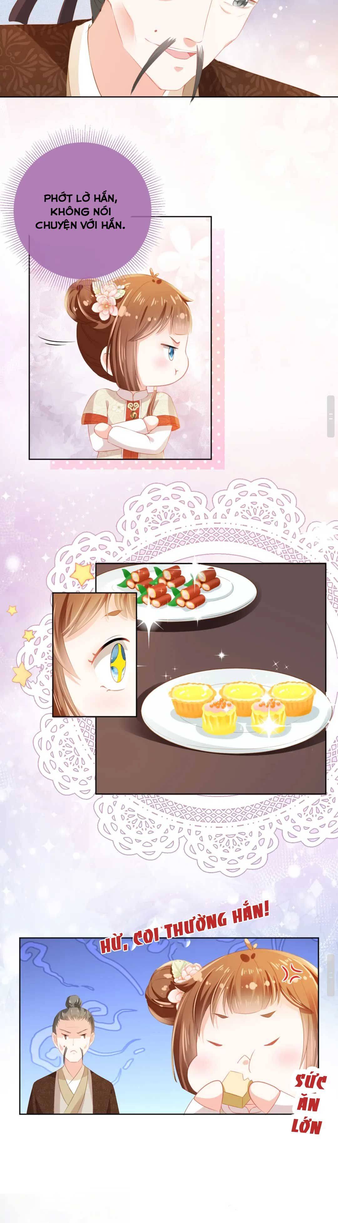 Ba Ba Bạo Quân Cuồng Nhi Nữ - Chap 41