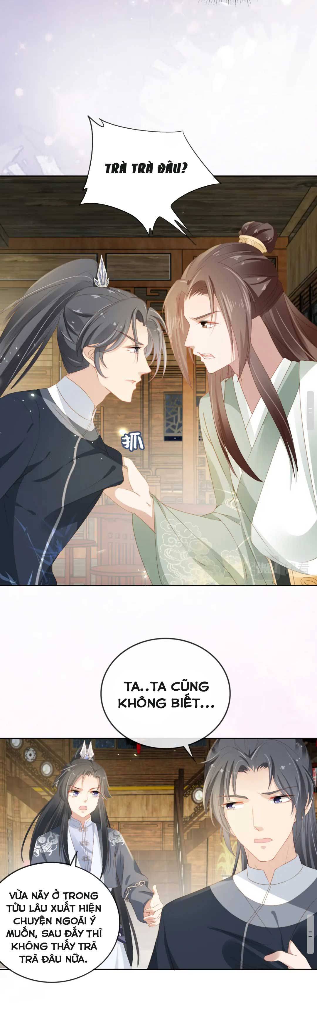 Ba Ba Bạo Quân Cuồng Nhi Nữ - Chap 41