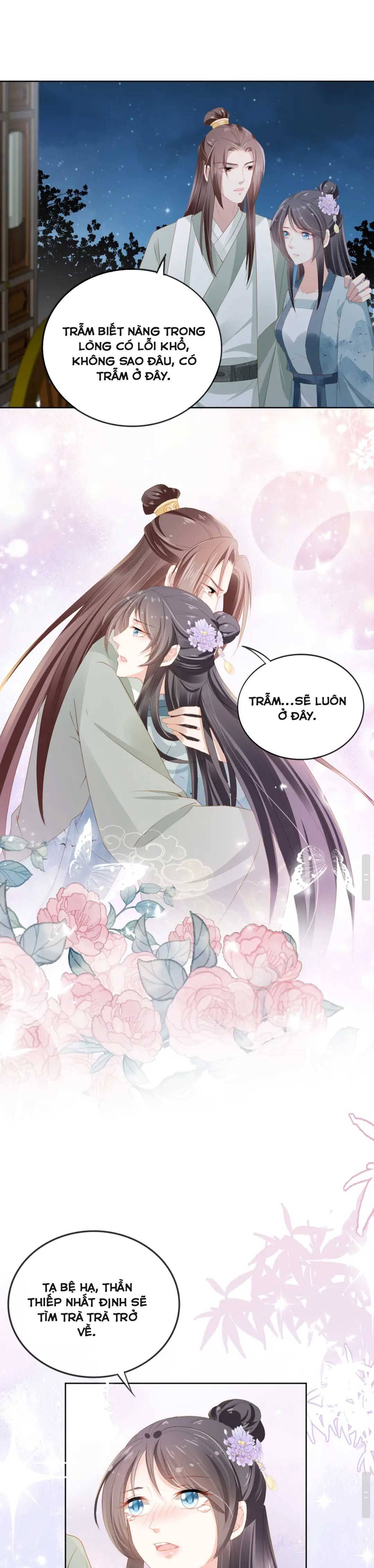 Ba Ba Bạo Quân Cuồng Nhi Nữ - Chap 41