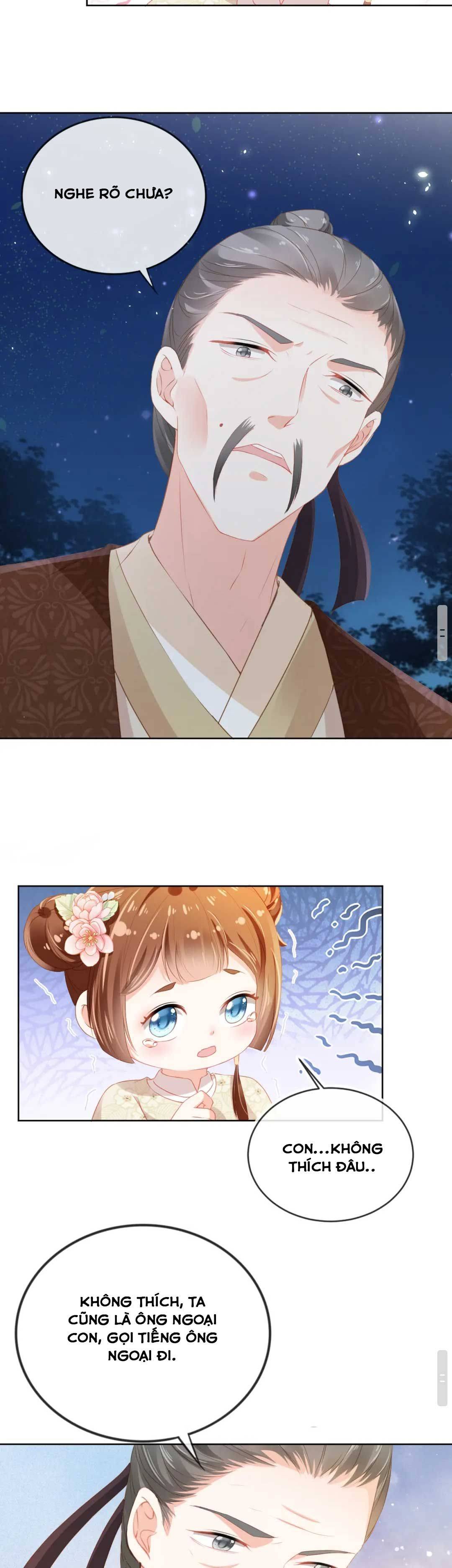 Ba Ba Bạo Quân Cuồng Nhi Nữ - Chap 41