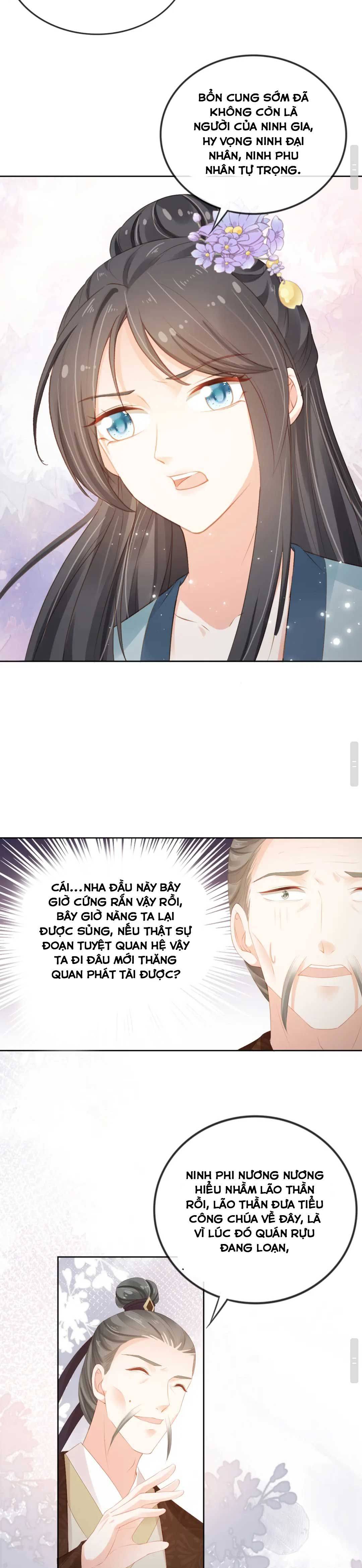 Ba Ba Bạo Quân Cuồng Nhi Nữ - Chap 42