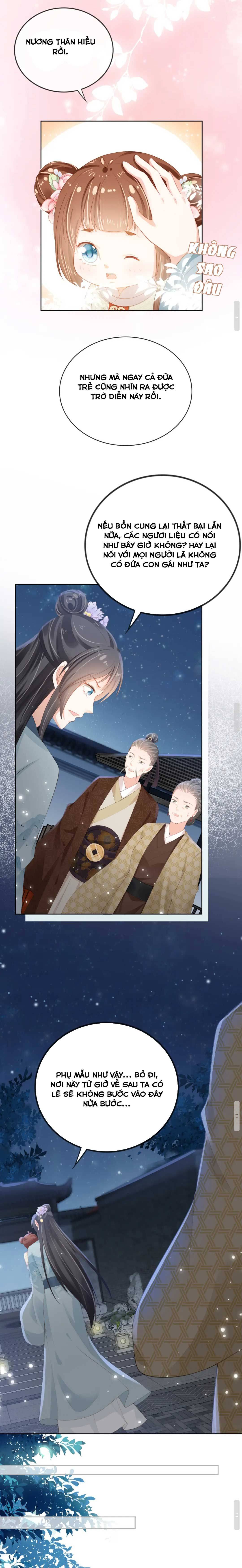 Ba Ba Bạo Quân Cuồng Nhi Nữ - Chap 42