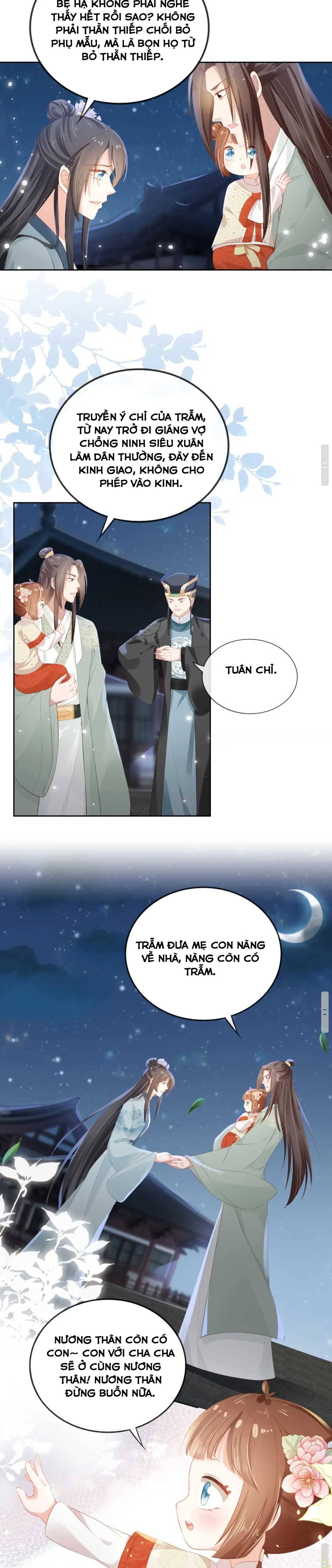 Ba Ba Bạo Quân Cuồng Nhi Nữ - Chap 42