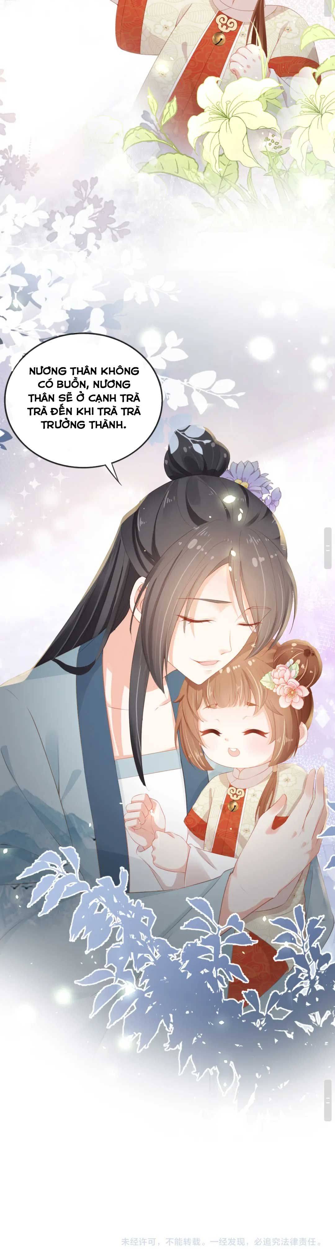 Ba Ba Bạo Quân Cuồng Nhi Nữ - Chap 42