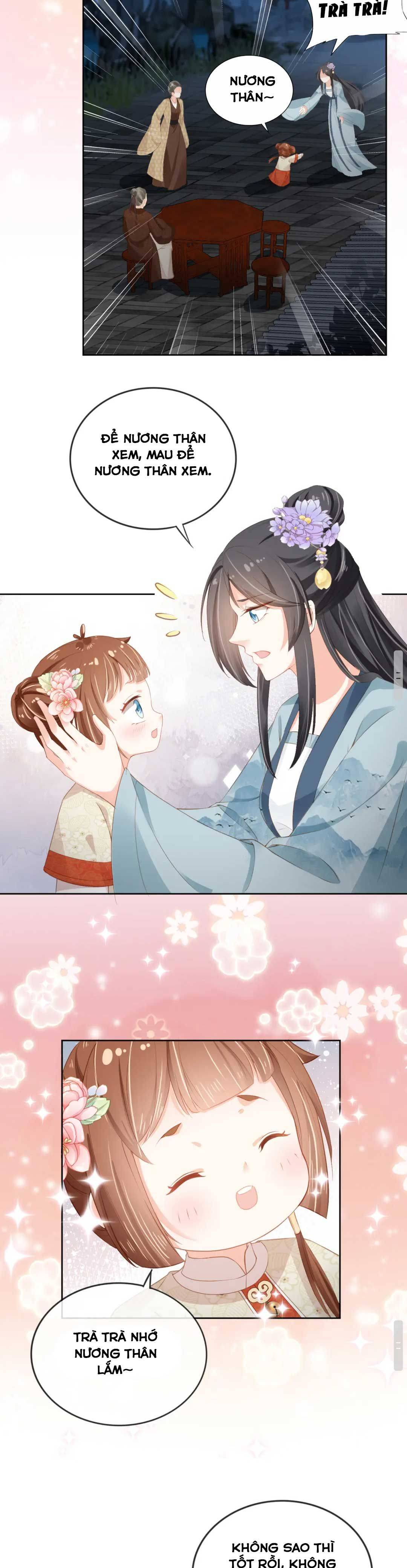 Ba Ba Bạo Quân Cuồng Nhi Nữ - Chap 42