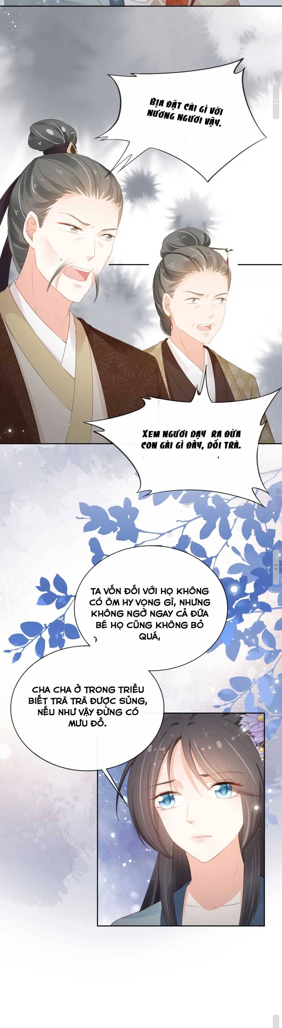 Ba Ba Bạo Quân Cuồng Nhi Nữ - Chap 42