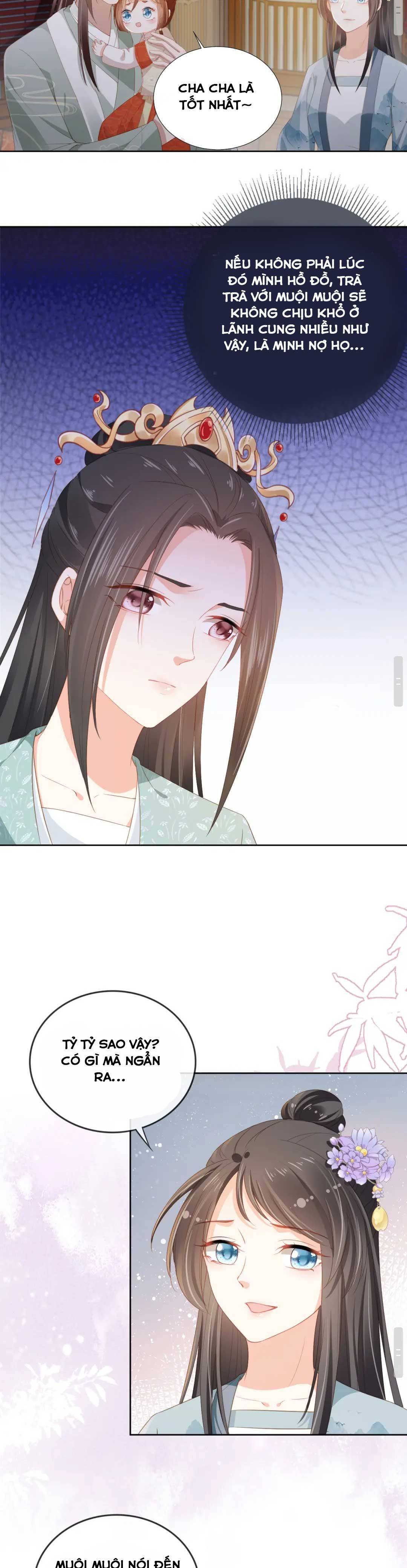 Ba Ba Bạo Quân Cuồng Nhi Nữ - Chap 43