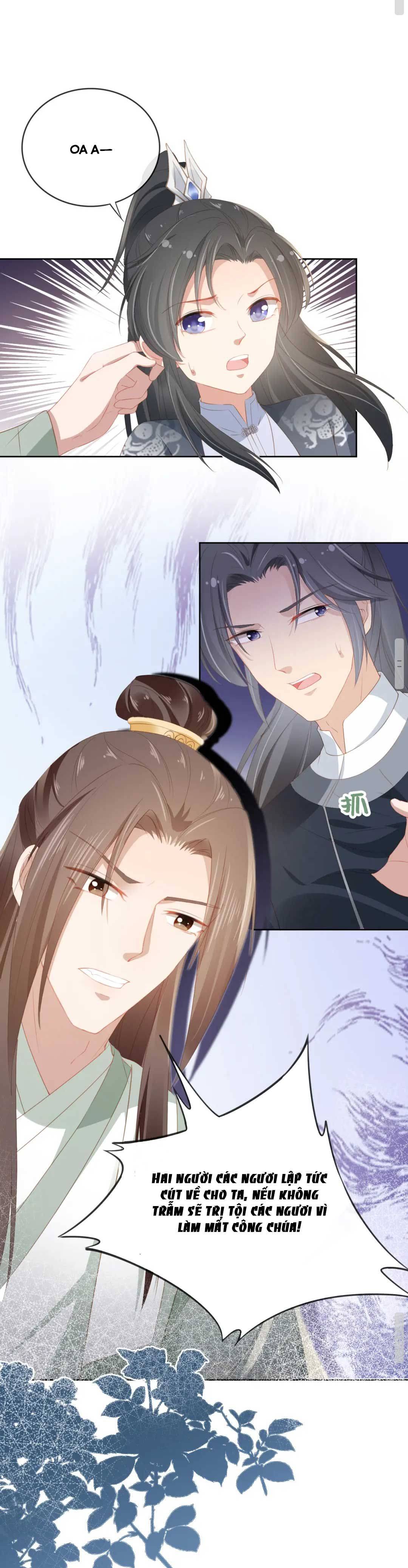 Ba Ba Bạo Quân Cuồng Nhi Nữ - Chap 43