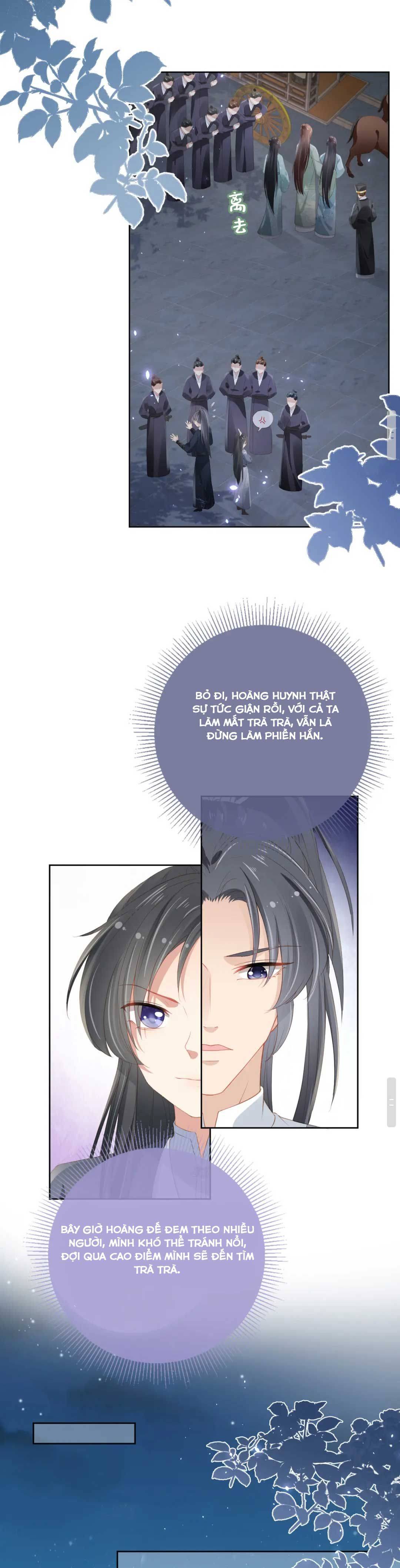 Ba Ba Bạo Quân Cuồng Nhi Nữ - Chap 43