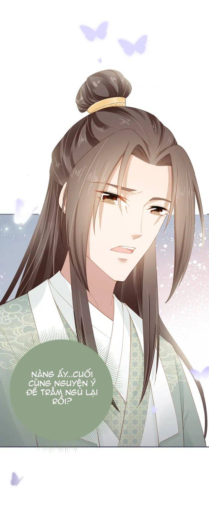 Ba Ba Bạo Quân Cuồng Nhi Nữ - Chap 44