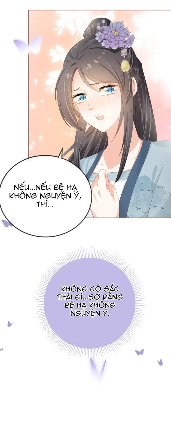 Ba Ba Bạo Quân Cuồng Nhi Nữ - Chap 44