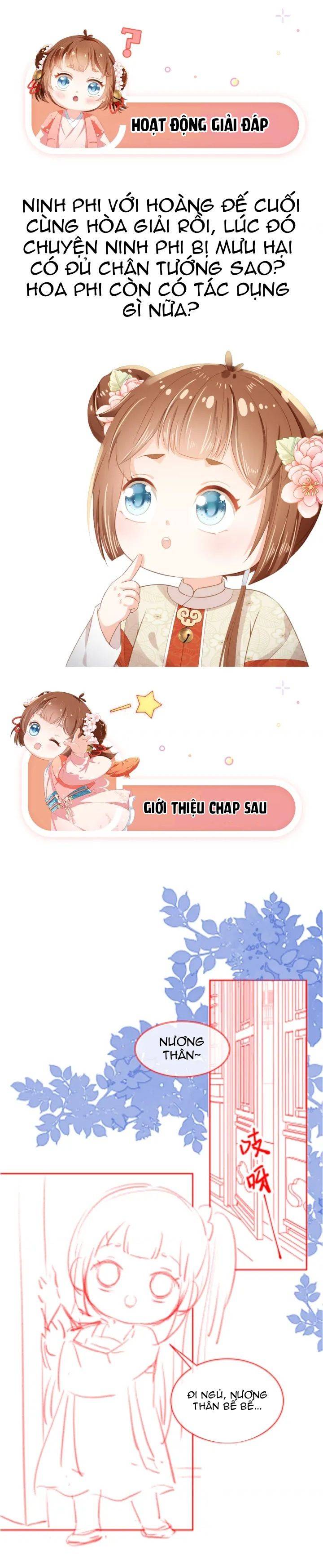 Ba Ba Bạo Quân Cuồng Nhi Nữ - Chap 44