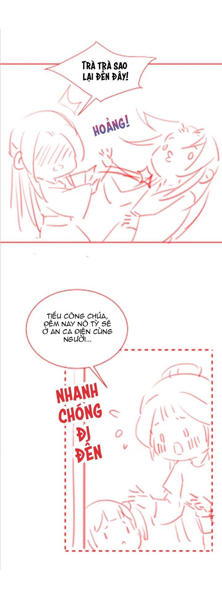 Ba Ba Bạo Quân Cuồng Nhi Nữ - Chap 44