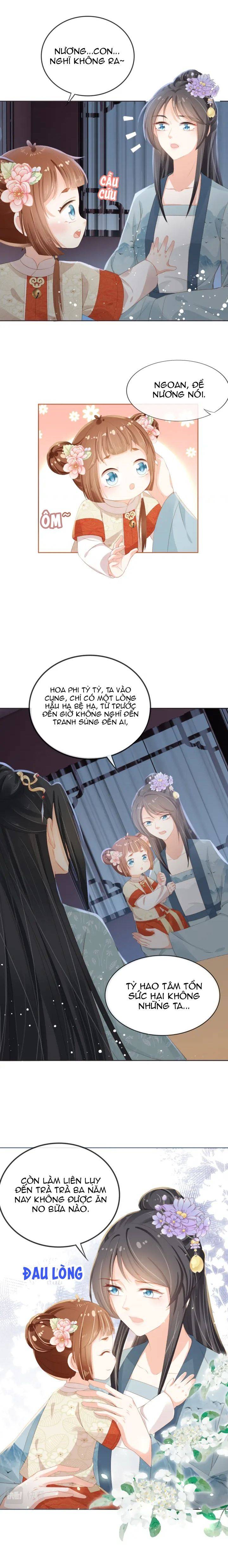 Ba Ba Bạo Quân Cuồng Nhi Nữ - Chap 44