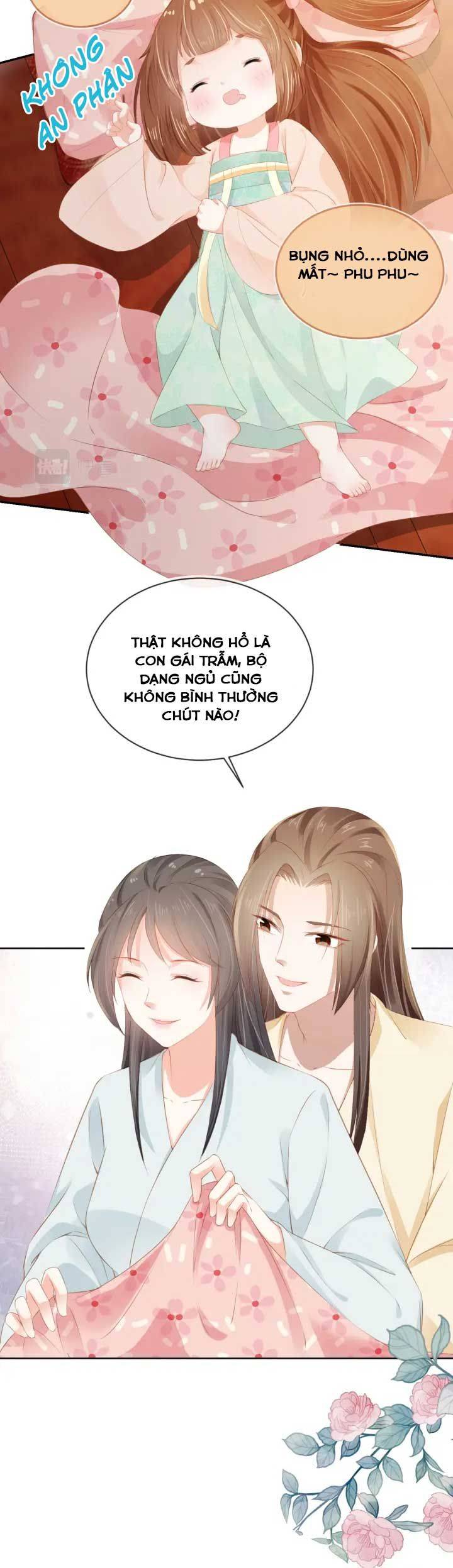 Ba Ba Bạo Quân Cuồng Nhi Nữ - Chap 45