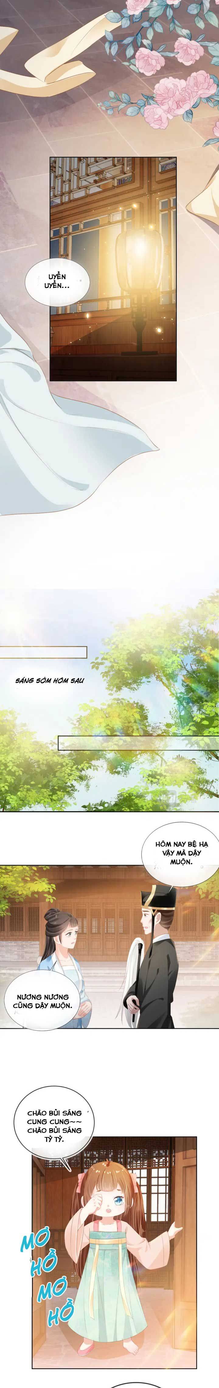 Ba Ba Bạo Quân Cuồng Nhi Nữ - Chap 45