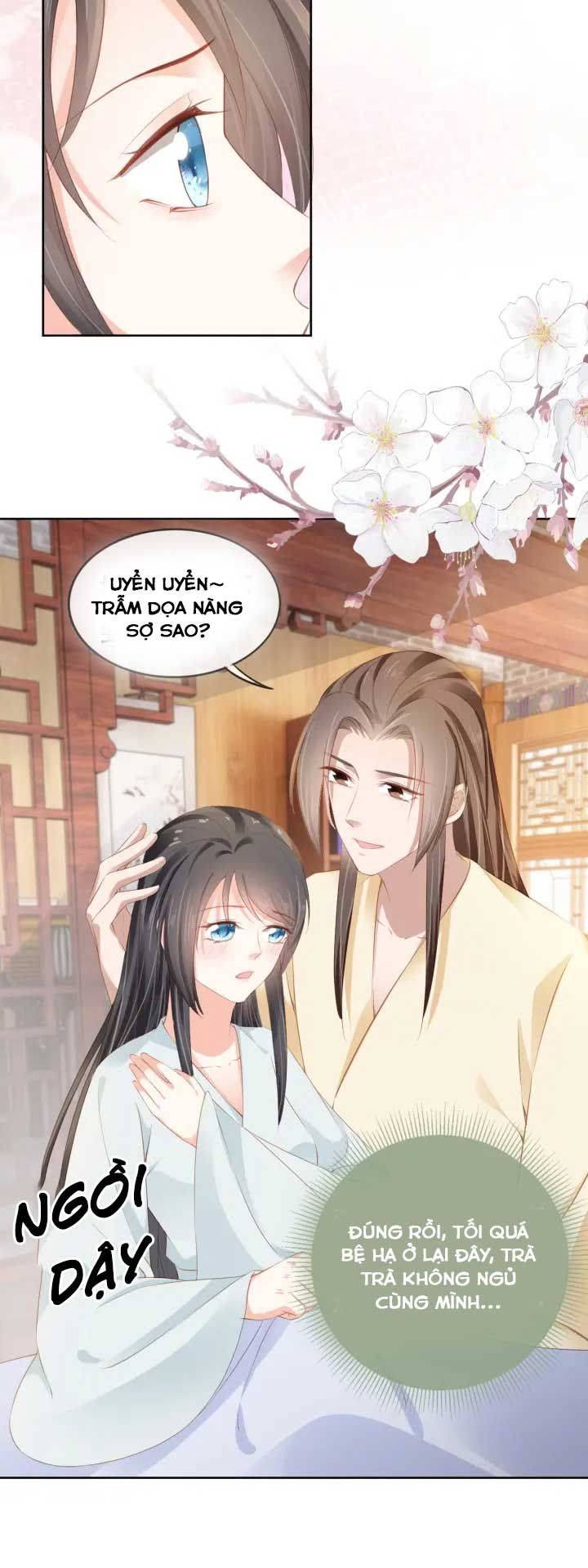 Ba Ba Bạo Quân Cuồng Nhi Nữ - Chap 45