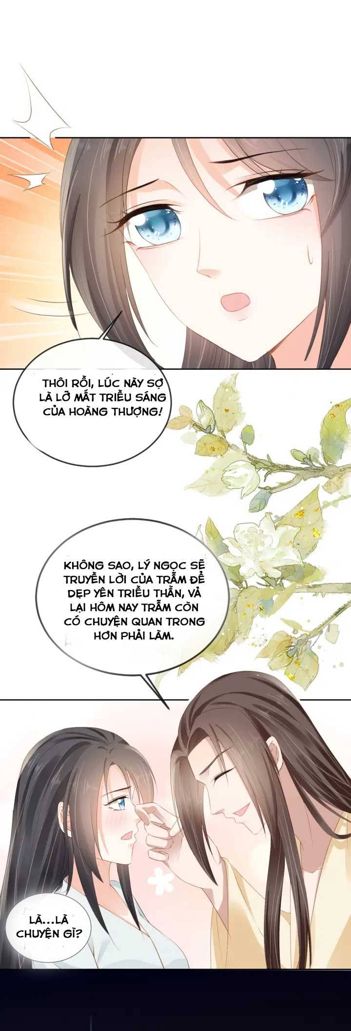 Ba Ba Bạo Quân Cuồng Nhi Nữ - Chap 45