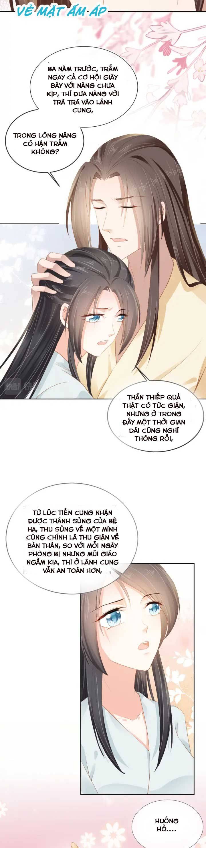 Ba Ba Bạo Quân Cuồng Nhi Nữ - Chap 45