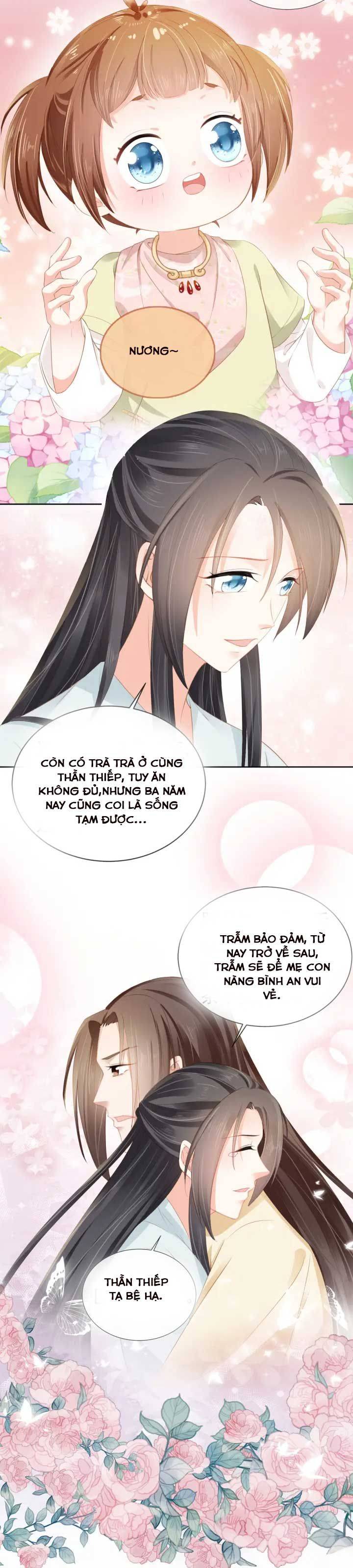 Ba Ba Bạo Quân Cuồng Nhi Nữ - Chap 45