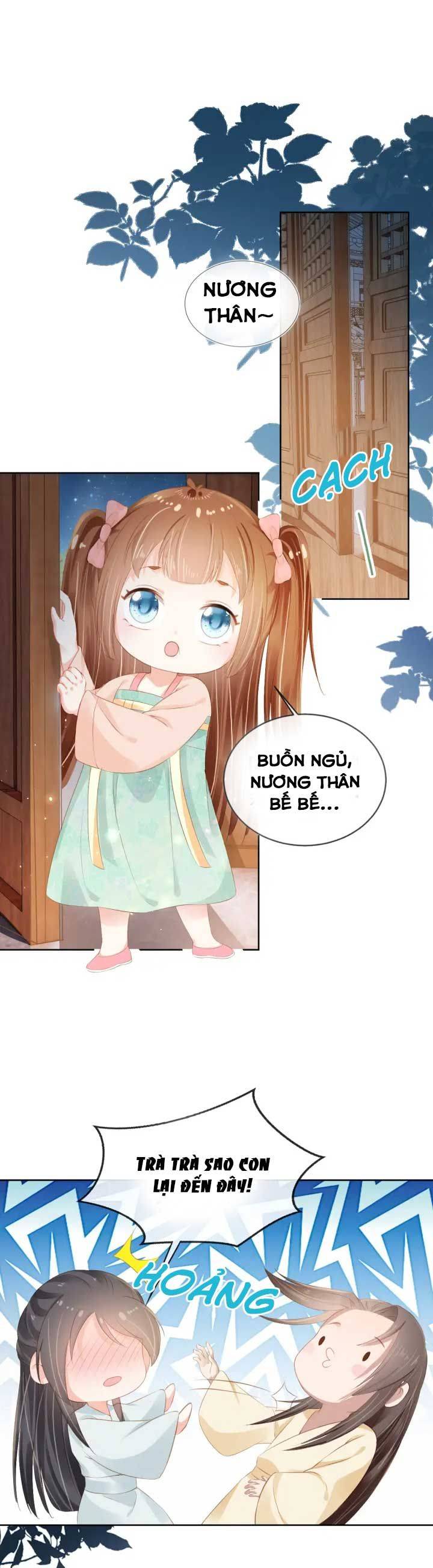 Ba Ba Bạo Quân Cuồng Nhi Nữ - Chap 45