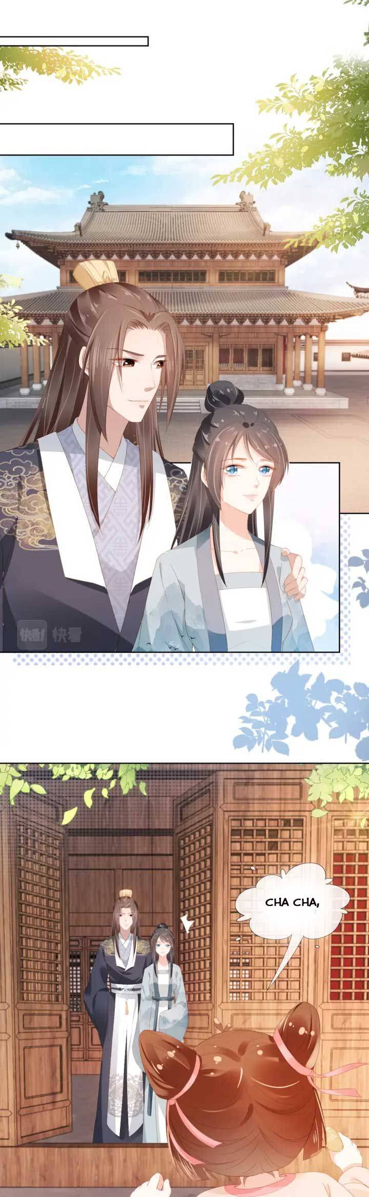 Ba Ba Bạo Quân Cuồng Nhi Nữ - Chap 46