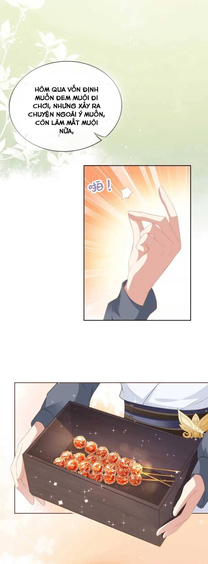 Ba Ba Bạo Quân Cuồng Nhi Nữ - Chap 46