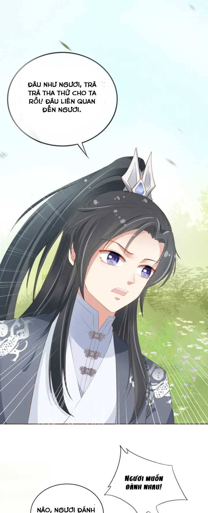 Ba Ba Bạo Quân Cuồng Nhi Nữ - Chap 46