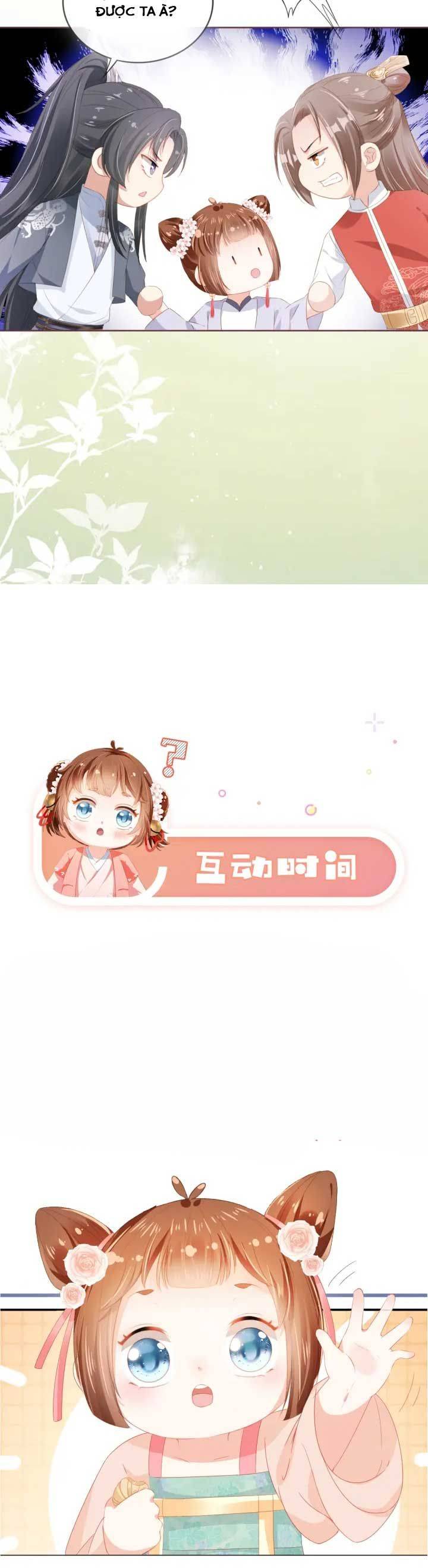 Ba Ba Bạo Quân Cuồng Nhi Nữ - Chap 46