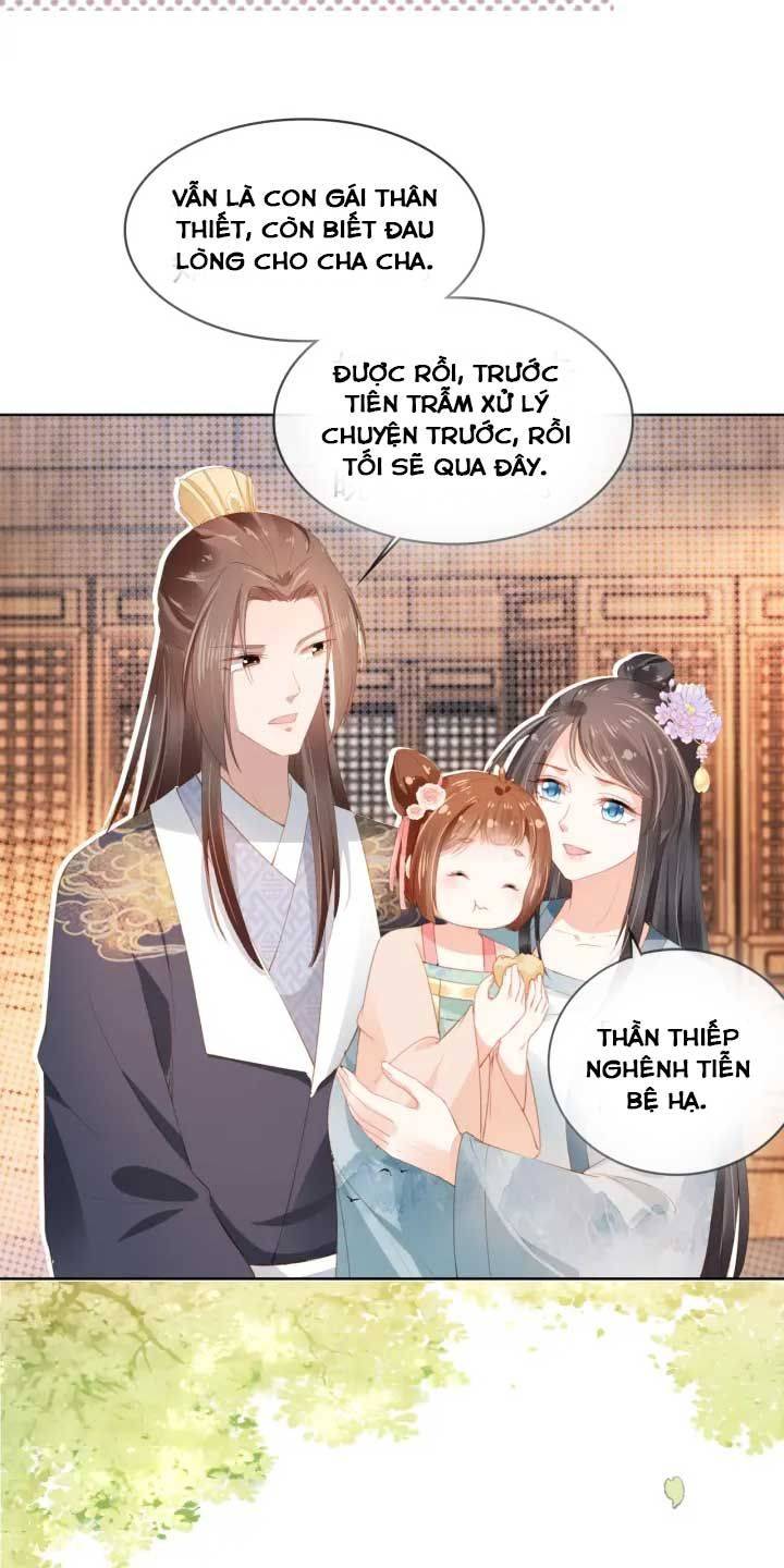 Ba Ba Bạo Quân Cuồng Nhi Nữ - Chap 46