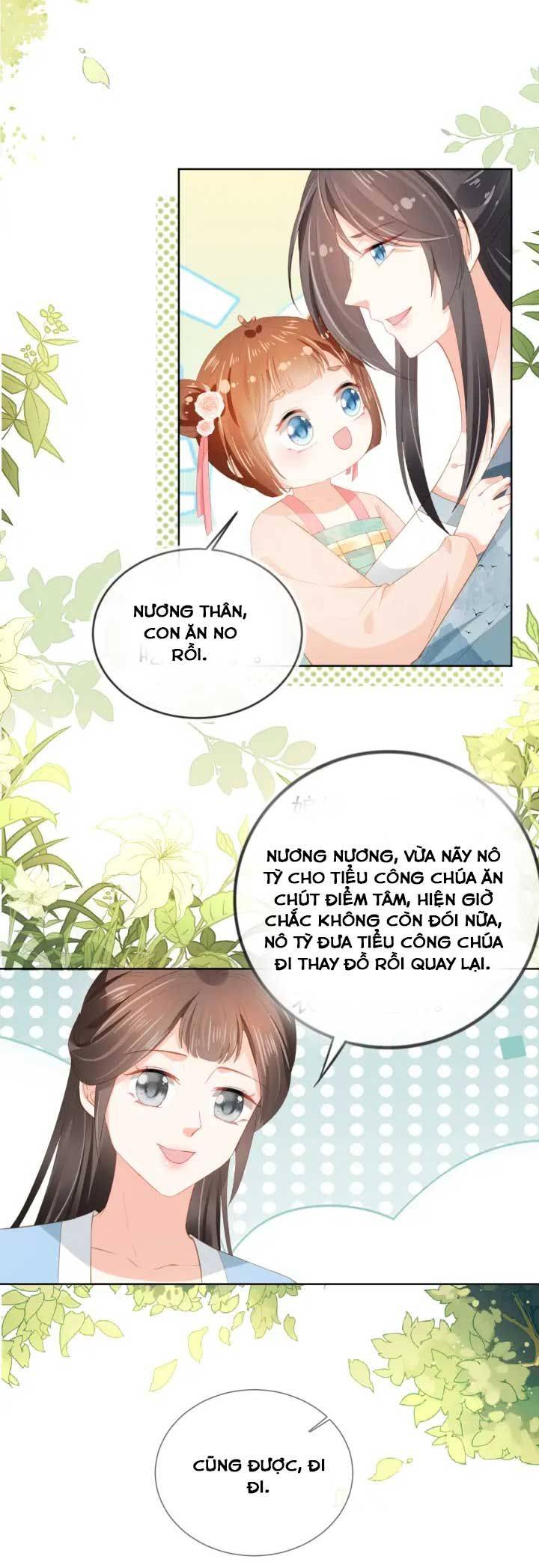 Ba Ba Bạo Quân Cuồng Nhi Nữ - Chap 46