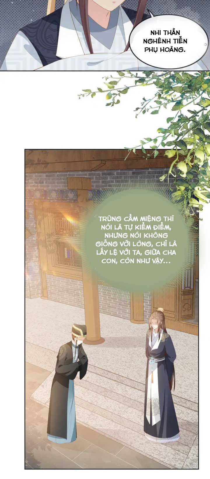 Ba Ba Bạo Quân Cuồng Nhi Nữ - Chap 47